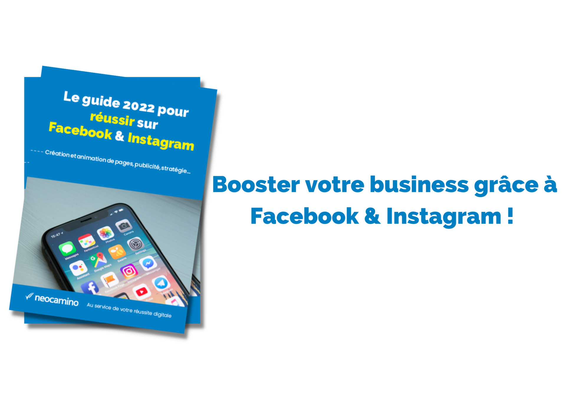 Visuel formulaire landing page guide Facebook Insta Visuel formulaire landing page guide Facebook Insta