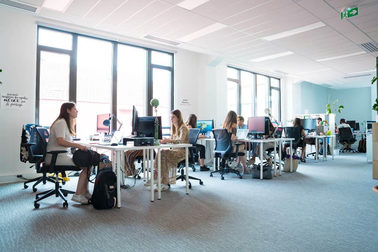 Neocamino-bureaux